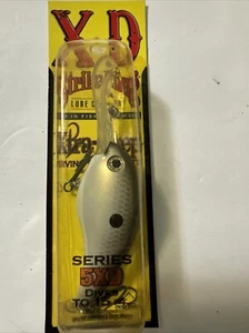 Strike King 8XD Clear Water Minnow - Picture 1 of 4