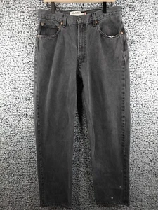 Levis Jeans Herren 33x34 Blau 550 Relaxed Straight American Medium Wash Denim - Bild 1 von 16