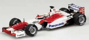 Minichamps 1:43 TOYOTA TF102 ALLAN McNISH 2002 - 400020025 - Foto 1 di 1