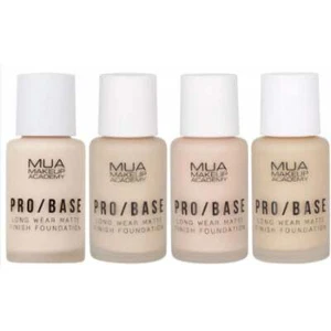 MUA Pro/Base Matte Finish Foundation - Choose Your Shade - Picture 1 of 10