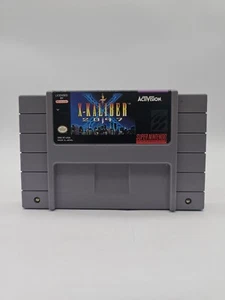 X-Kaliber 2097 (SNES, 1994) Tested Cart Only - Picture 1 of 4