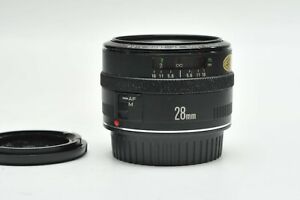 Canon Wide-Angle EF 28mm f/2.8 Lens SN22581