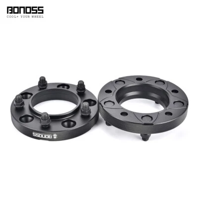 Fits Lexus LX570 Toyota Land Cruiser 200 Aluminum Wheel Spacers 5x150 1 inch 2Pc - Image 1 of 4