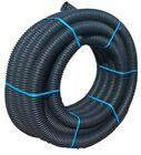 60mm Perforated Land Drain Coils - 25m *FREE DELIVERY*