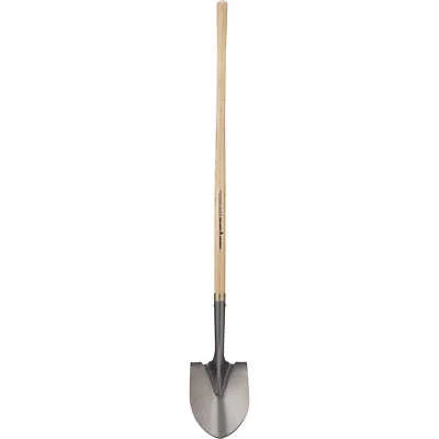 Forestry Suppliers Round Point SLO Firefighting Shovel with 47" Handle