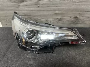 Scheinwerfer rechts Halogen für TOYOTA AURIS (_E18_) - Bild 1 von 9