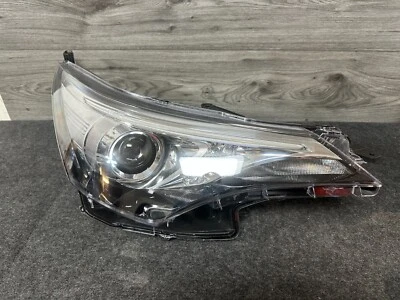 Scheinwerfer rechts Halogen  für TOYOTA AURIS (_E18_) - Bild 1 von 4