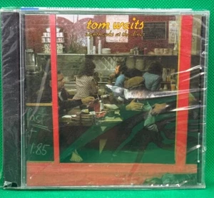 Nighthawks At The Diner by Tom Waits CD Brand New - Picture 1 of 3