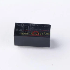 2 PIEZAS NUEVO OMRON Relé G2RL-1-E-12VDC 8PIN 16A - Imagen 1 de 1
