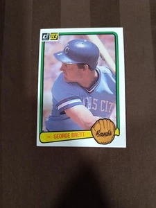 1983 Donruss George Brett #338 - Picture 1 of 2