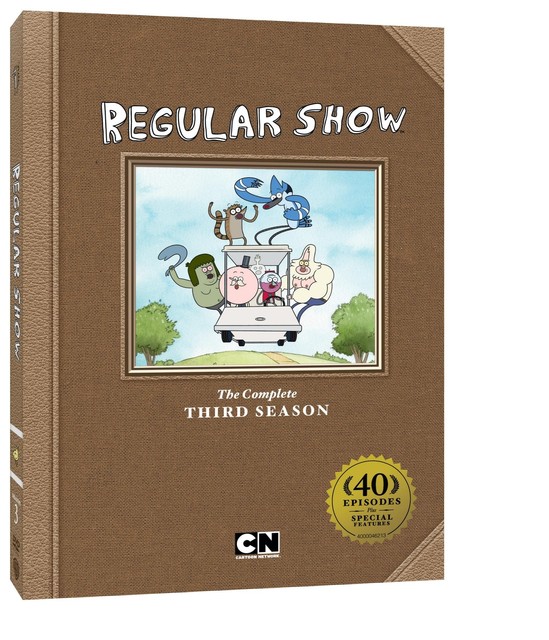 EUA! EUA!, Regular Show