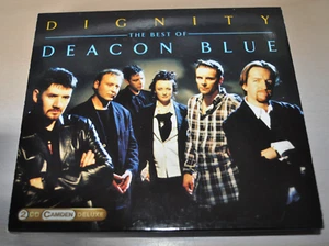 Deacon Blue - Dignity The Best Of Deacon Blue 2 CD 2009 Sony UK - Bild 1 von 2
