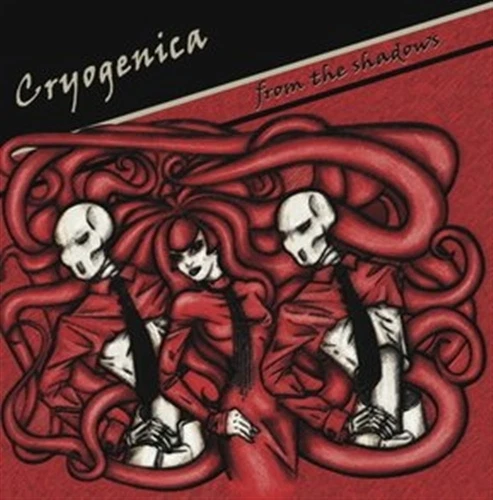 CRYOGENICA From The Shadows CD 2014 - Bild 1 von 1