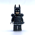 Lego DC Super Heroes Minifigure Batman Armored with glow in the dark head