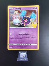 Carte Pokémon Cosmog 013/025 HOLO Anniversaire 25 ans Célébrations 