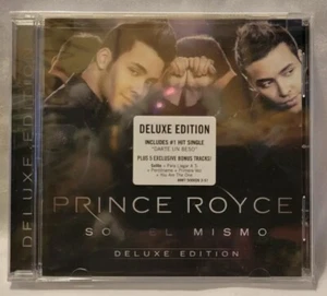 Soy el Mismo ~ Deluxe Edition ~ Prince Royce (CD, 2014) - **Brand New Sealed** - Bild 1 von 1