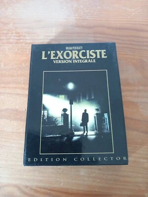 Dvd L'Exorciste - Version Intégrale. Bon État  - Photo 1/3