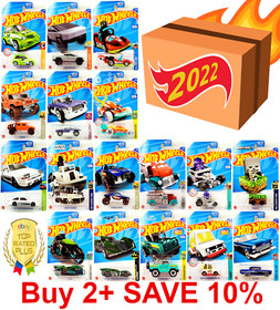 2022 🔥 Hot Wheels 🔥 Cars Main Line YOU PICK 🚗🚙🚓 🚚 - NEW UPDATED 7/1 ✅