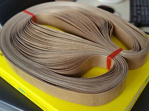 50 un./lote correa 810mm x 15mm para sellador de banda continua FR-900 - Imagen 1 de 9