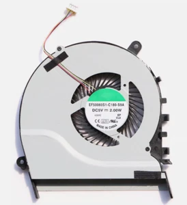CPU Cooling Fan For Asus R553L V551LN R553LN Q551L S551 - Photo 1/3