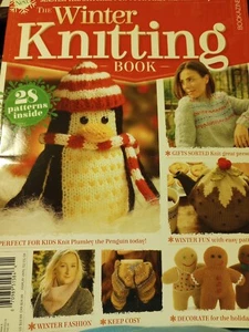 The Winter Knitting Book (Future Bookazine) 2018 Q5 - Foto 1 di 1