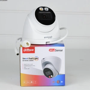 NEW Dahua 8MP Full-Color IP Camera Mic PoE SMD Plus Dual-Light IPC-HDW2849T-S-IL - Picture 1 of 24