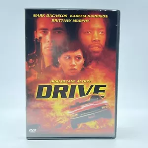 Drive DVD, 1997 (2003) Marc Dacascos Kadeem Hardison Brittany Murphy - Foto 1 di 6