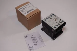 C3 Controls 300-C16N40ZC 24VDC Coil 16A Relay W/ 4- N.O Contacts - Picture 1 of 4