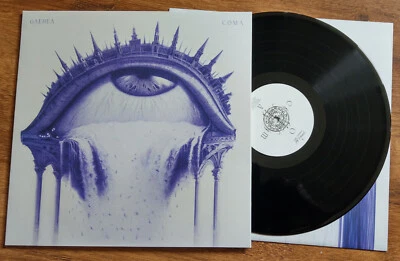 GAEREA – Coma (2nd Pressing Black Vinyl) Ltd. 150 - Image 1 of 4