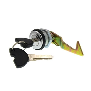Motorcycle Scooter Tail Box Lock Rear Trunk Lock Refit Accessories with 2 Keys - Picture 1 of 6