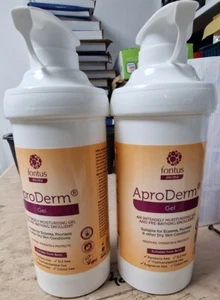 2 X Aproderm Gel 500g