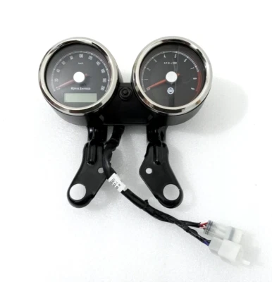 Royal Enfield Interceptor Continental GT 650cc Instrument Cluster |Fit For - Image 1 of 4