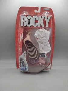 Jakks Pacific - Rocky - The Meat - Rocky Collectors Series - Picture 1 of 3