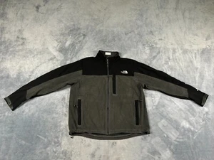 The North Face Windstopper Mens Jacket Extra large Gray Fleece (READ) - Picture 1 of 12