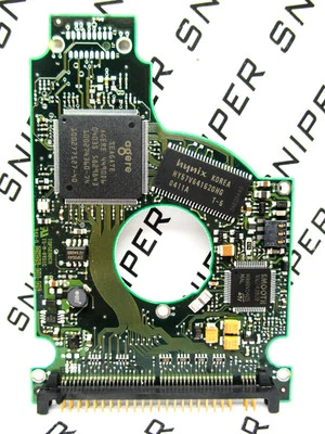 PCB - Seagate 40GB ST94019A 9Y1422-034 (100281580 0 C) 3.05 AMK Hard Drive - Image 1 of 4