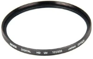 Bower 105mm DHD UV Filter for Sigma 60-600mm f/4.5-6.3 DG OS HSM Sports Lens - Picture 1 of 3