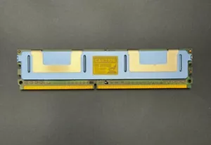 8GB 2RX4 PC2-5300F DDR2, 667, CLS, ECC Computers & Servers - Picture 1 of 2