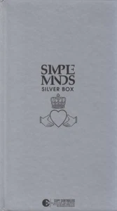 Simple Minds ‎– Silver Box (2004) Virgin 5 CD box sealed rare NEW - Picture 1 of 2