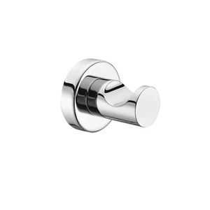New Nero Tapware Mecca Robe Hook Chrome NR1982CH - Picture 1 of 2
