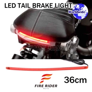 14" 110pcs LED Red Strips Rear Brake Tail Red Light For Hyosung Motorcycles - Bild 1 von 5