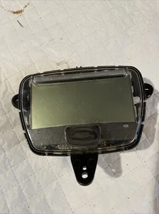 17-21 SKI DOO SUMMIT G4 850 E-TEC GEN 4 GAUGE CLUSTER TACH SPEEDO METER OEM 02 - Picture 1 of 11