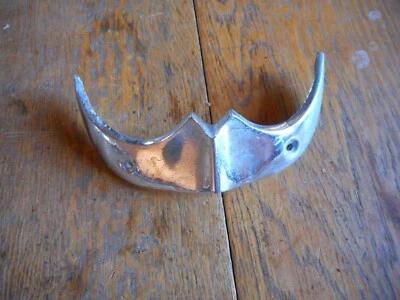 Indian 1940-53 Chief Scout Four Walrath Fender Tip - Image 1 of 4