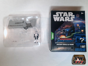 Star Wars Micro Galaxy Squadron - Series 3 - Imperial Patrol Speeder