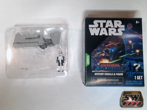 Star Wars Micro Galaxy Squadron - Series 3 - Imperial Patrol Speeder - Picture 1 of 1