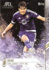 2015 Topps Major League Soccer Apex Base Common Card (41 - 60) MLS
