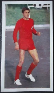 Sicker Sammelbild 261 Walter Wimmer Mönchengladbach Bundesliga Asse 1966/67 - Picture 1 of 2