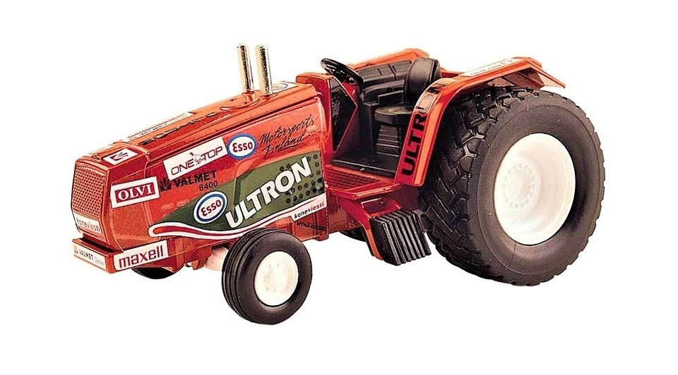 Tractor de tracción Joal 191 Valtra - Ultron 1/35 fundido a presión sin usar, en caja Foto 1 de 1