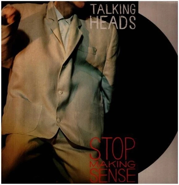 Talking Heads Stop Making Sense Emi Vinyl LP - Bild 1 von 1