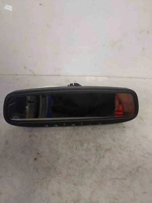 2006 - 14 Nissan 350Z 370Z Rear View Mirror Auto Dimmimg w/ Homelink 96321CM30A - Image 1 of 3