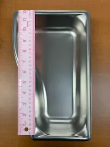 VOLLRATH 3100320 Stainless Steel Super Shape Third Pans - Picture 1 of 7